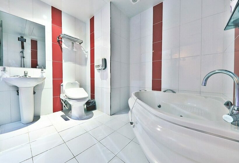 Gwangju Apple Self Check In Motel