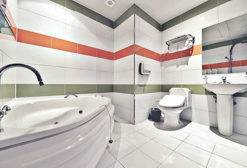 Gwangju Apple Self Check In Motel