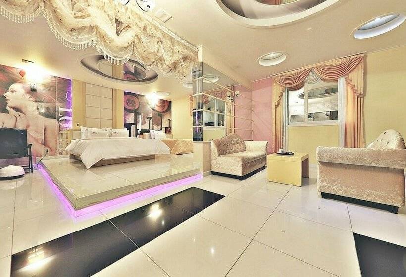 Gwangju Apple Self Check In Motel