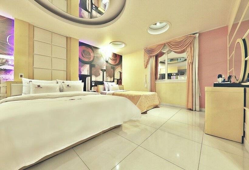 Gwangju Apple Self Check In Motel