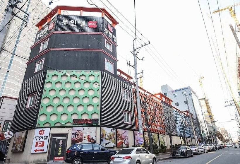 Gwangju Apple Self Check In Motel