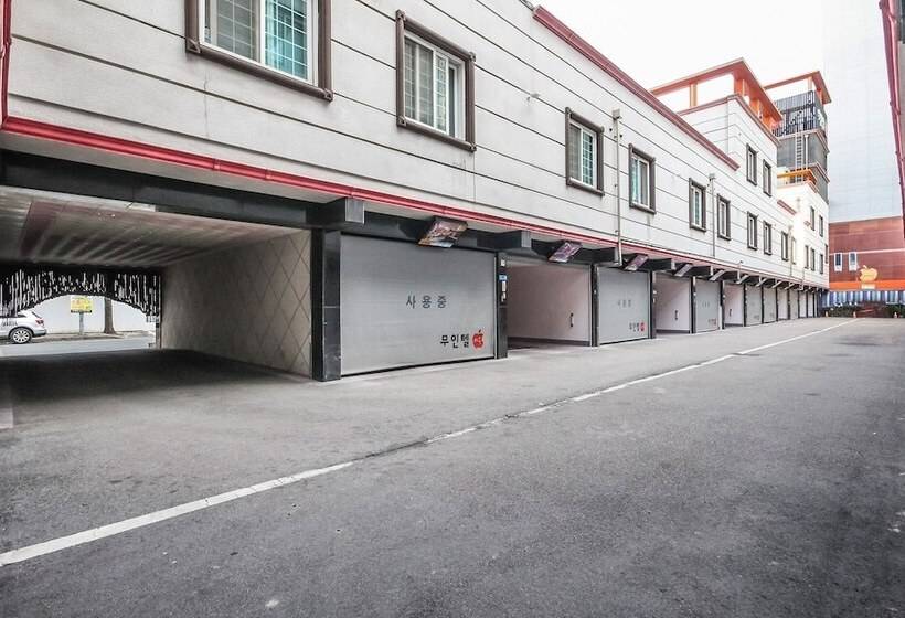 Gwangju Apple Self Check In Motel