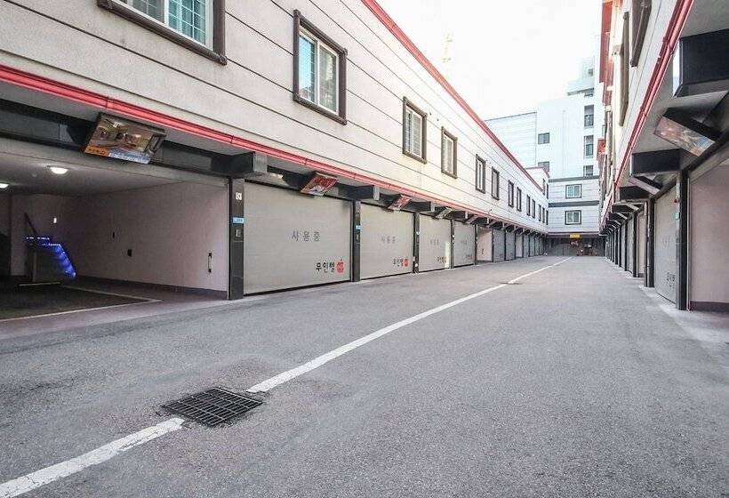 Gwangju Apple Self Check In Motel