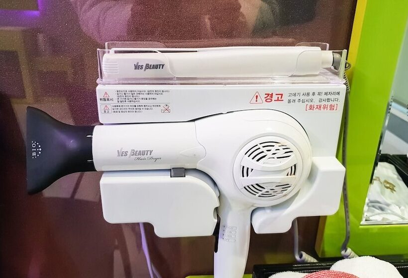 Gwangju Apple Self Check In Motel