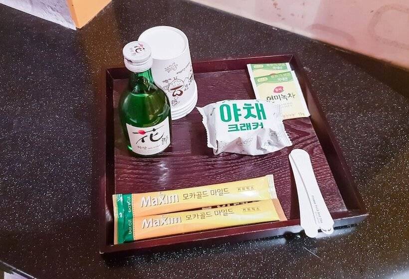 Gwangju Apple Self Check In Motel