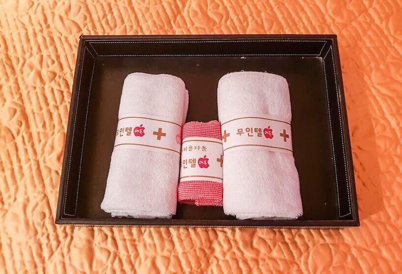 Gwangju Apple Self Check In Motel