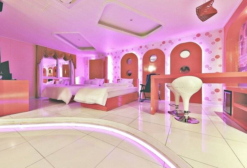 Gwangju Apple Self Check In Motel