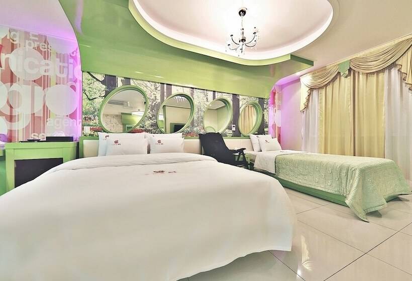 Gwangju Apple Self Check In Motel