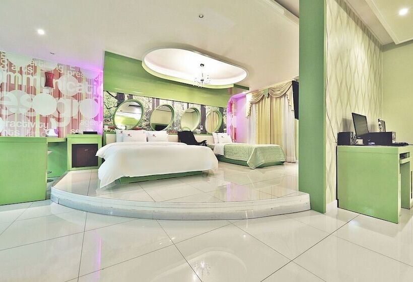 Gwangju Apple Self Check In Motel