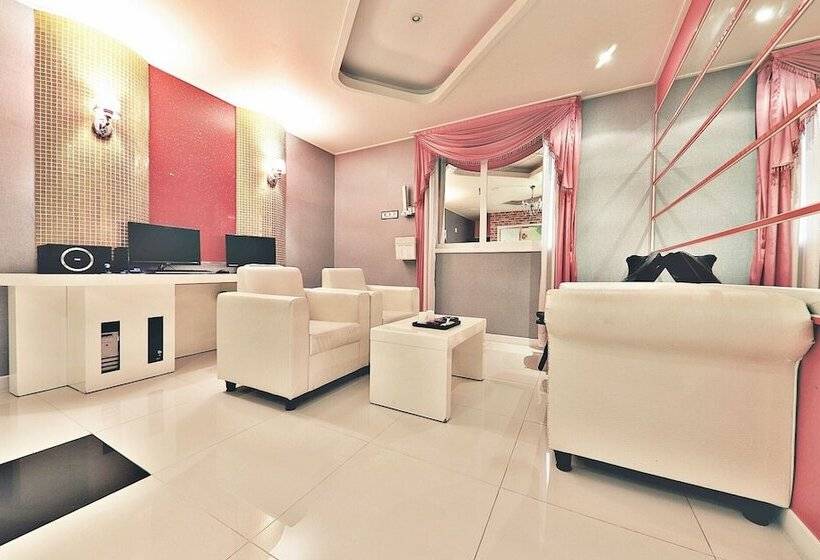 Gwangju Apple Self Check In Motel