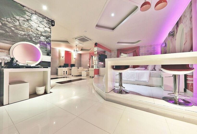 Gwangju Apple Self Check In Motel