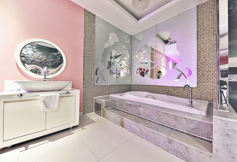 Gwangju Apple Self Check In Motel