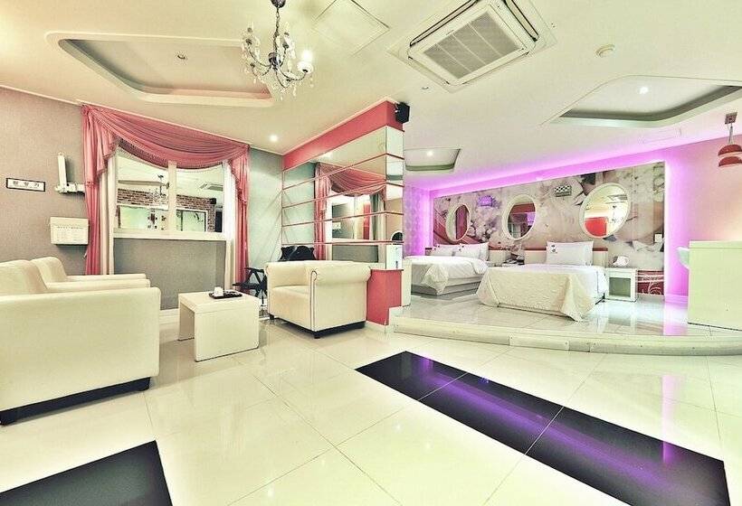 Gwangju Apple Self Check In Motel