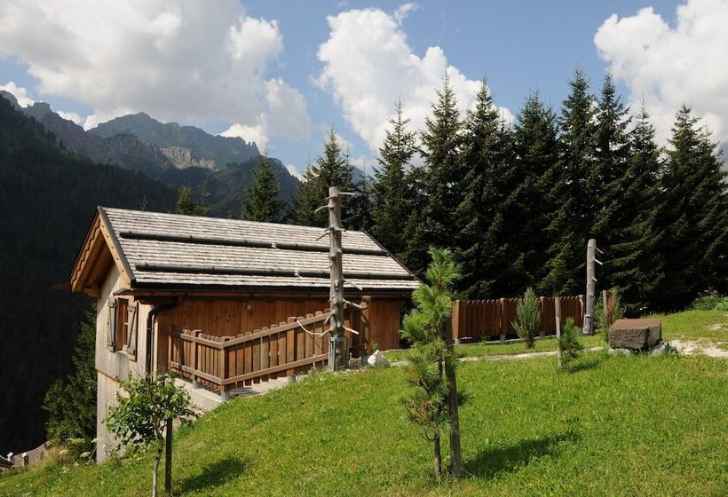 فندق فئة نجمة واحدة Design Chalet Zirm Check In At Olympia