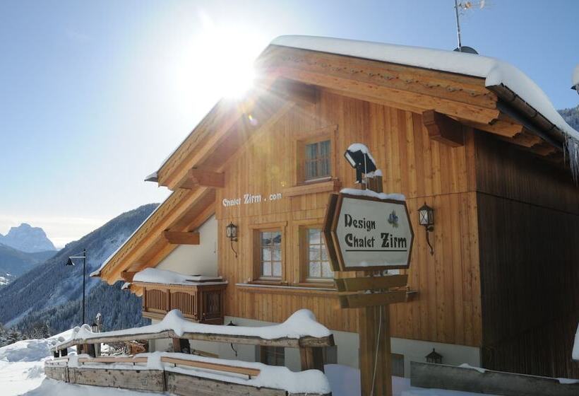 فندق فئة نجمة واحدة Design Chalet Zirm Check In At Olympia