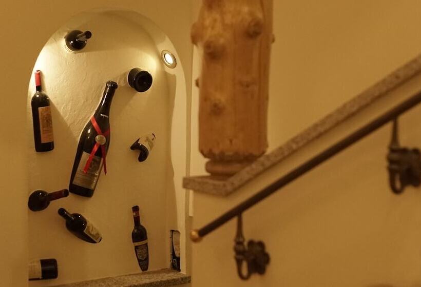 فندق فئة نجمة واحدة Design Chalet Zirm Check In At Olympia