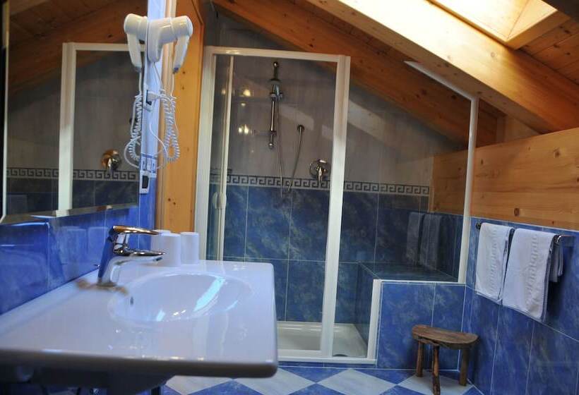 فندق فئة نجمة واحدة Design Chalet Zirm Check In At Olympia