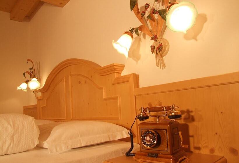 فندق فئة نجمة واحدة Design Chalet Zirm Check In At Olympia