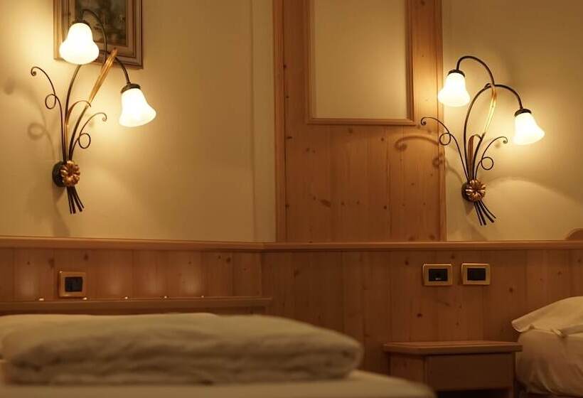 فندق فئة نجمة واحدة Design Chalet Zirm Check In At Olympia