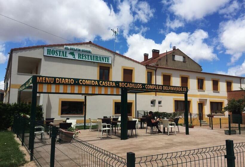 Hostal El Delfin Verde