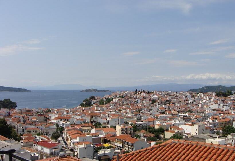 簡易ホテル Pansion Konstantinos