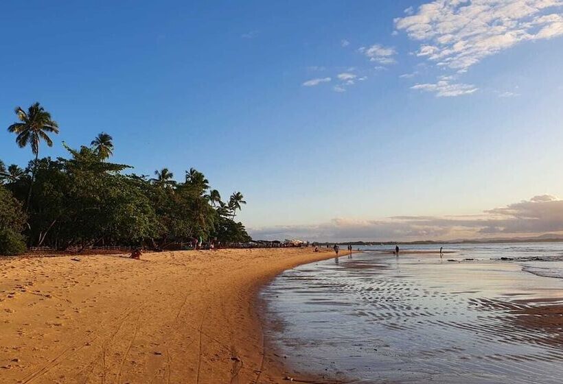 פונדק Pousada Estrela Do Mar