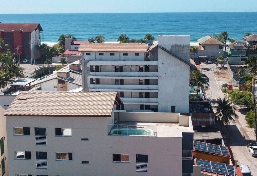 فندق فئة نجمة واحدة Pousada Jardins Tropical