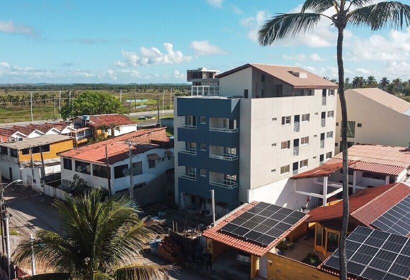 فندق فئة نجمة واحدة Pousada Jardins Tropical