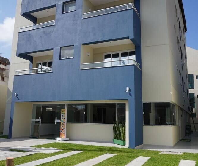 فندق فئة نجمة واحدة Pousada Jardins Tropical