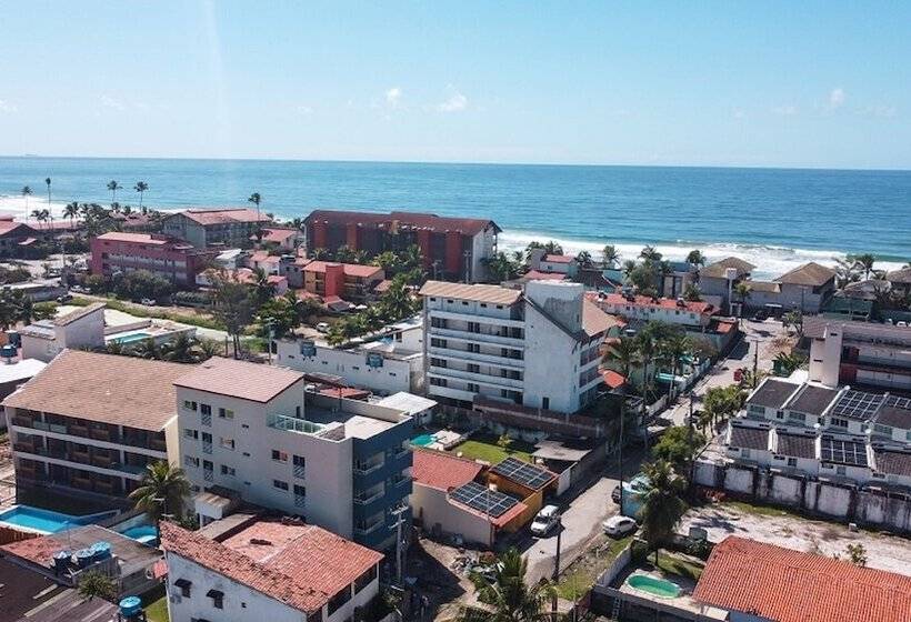 فندق فئة نجمة واحدة Pousada Jardins Tropical