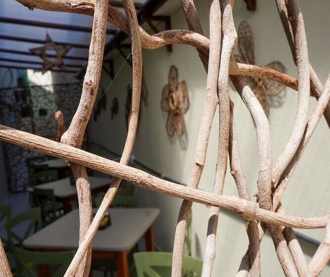 فندق فئة نجمة واحدة Pousada Jardins Tropical