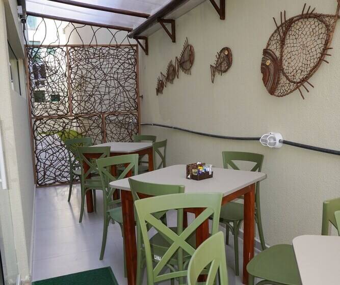 فندق فئة نجمة واحدة Pousada Jardins Tropical