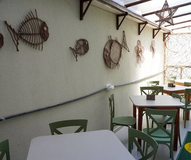 فندق فئة نجمة واحدة Pousada Jardins Tropical