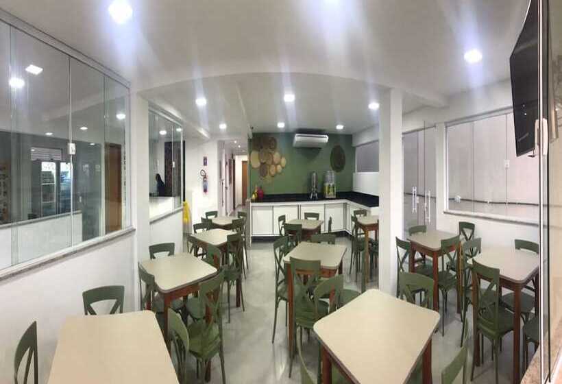 فندق فئة نجمة واحدة Pousada Jardins Tropical