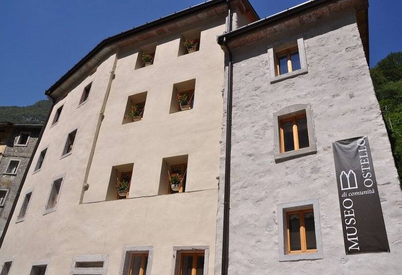 Hostel Armonia & Community Museum