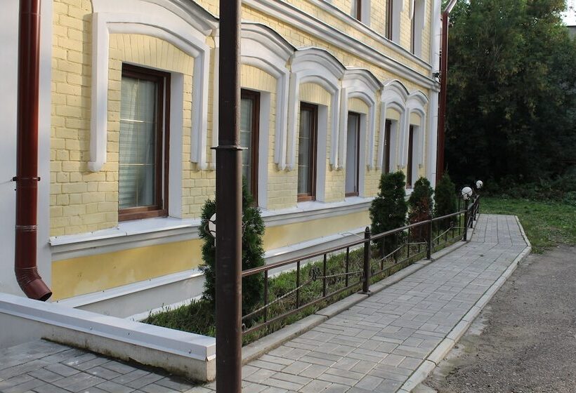 Hostel Kot Na Krishe