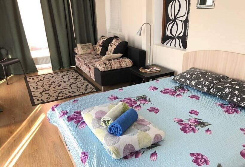 Hostel Kot Na Krishe