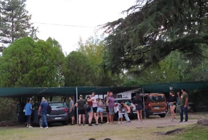 민박 Casona Periodista