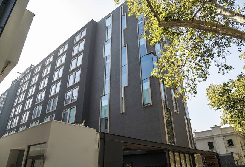 Отель Almasur Providencia