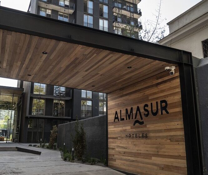 Отель Almasur Providencia