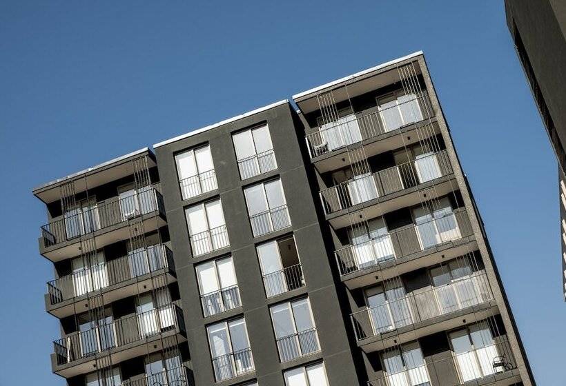 Отель Almasur Providencia