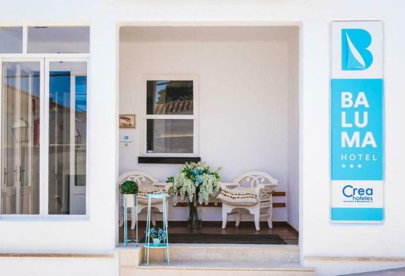 호텔 Baluma Porto Petro