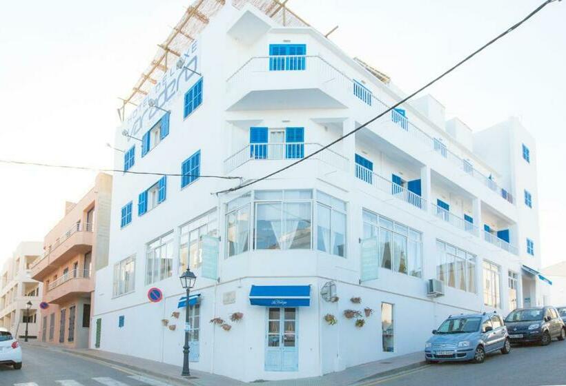 호텔 Baluma Porto Petro