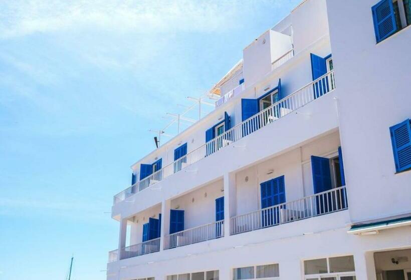 호텔 Baluma Porto Petro