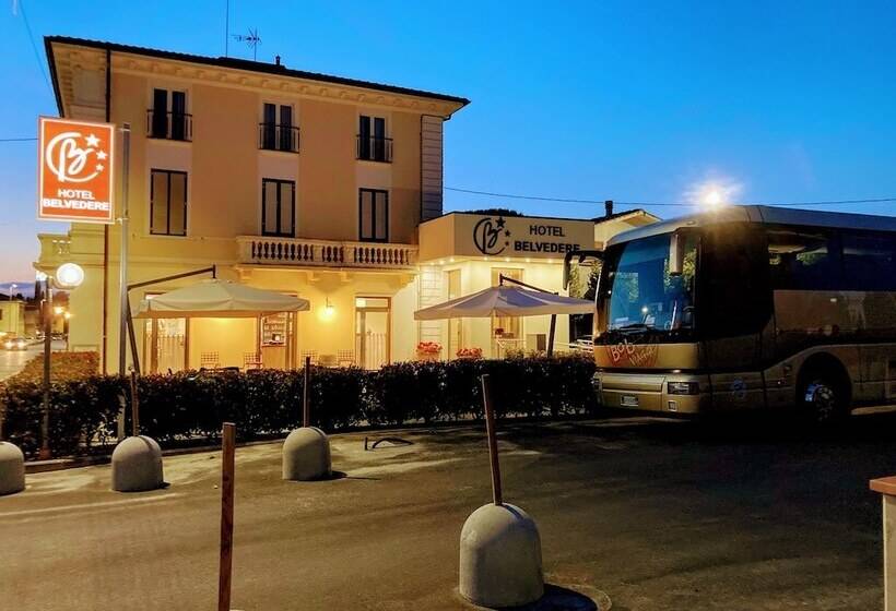 酒店 Belvedere