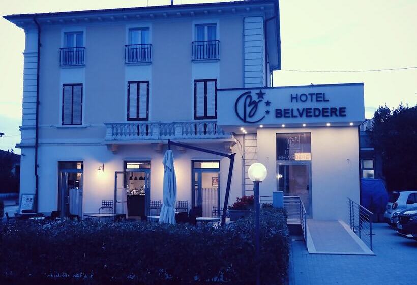酒店 Belvedere