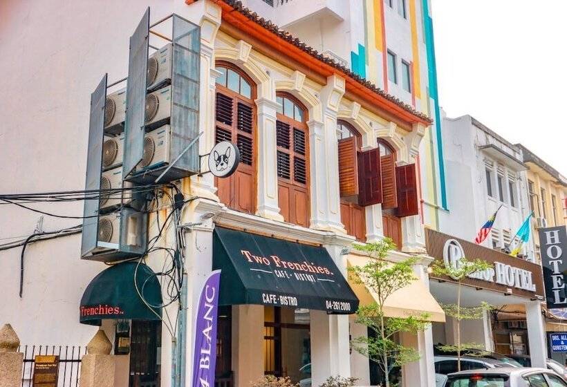 בית מלון כפרי Bishop