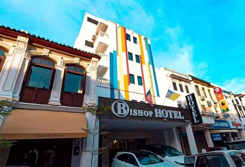 בית מלון כפרי Bishop