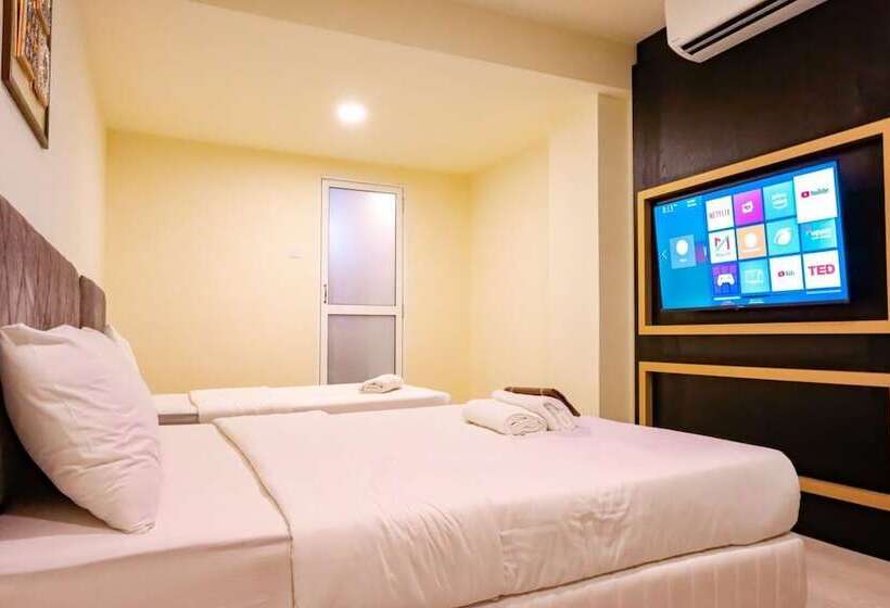 בית מלון כפרי Bishop