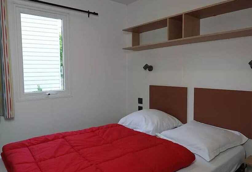 Отель Camping Lac De Villefort